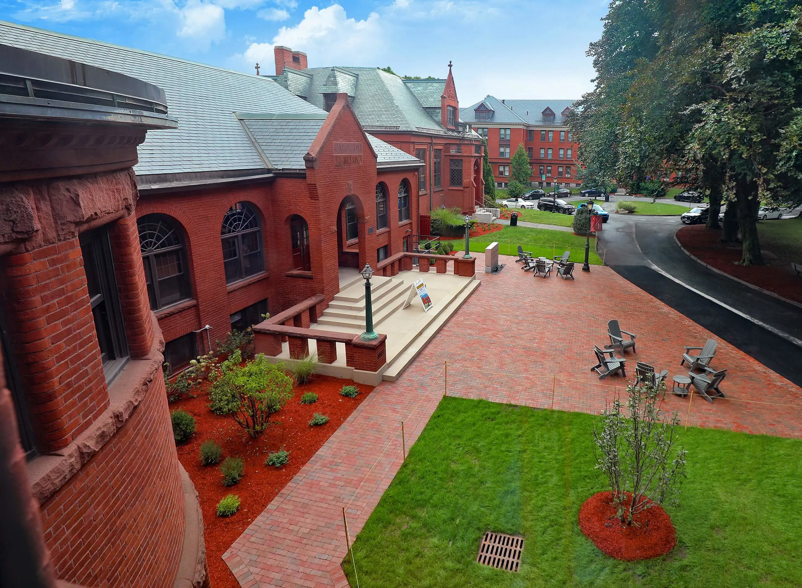 Worcester Academy — A Fusion of Tradition and Innovation, A Thriving Beginning