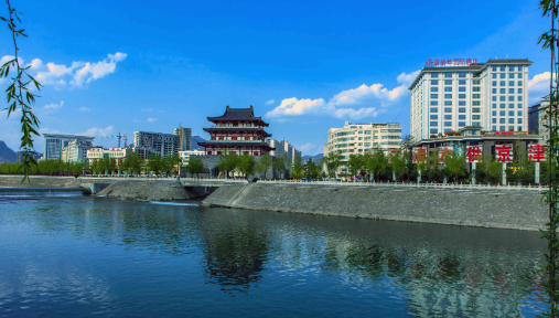 陕西商洛