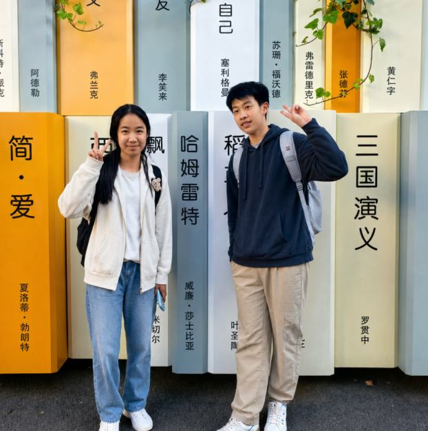 Young U Bridge speakers